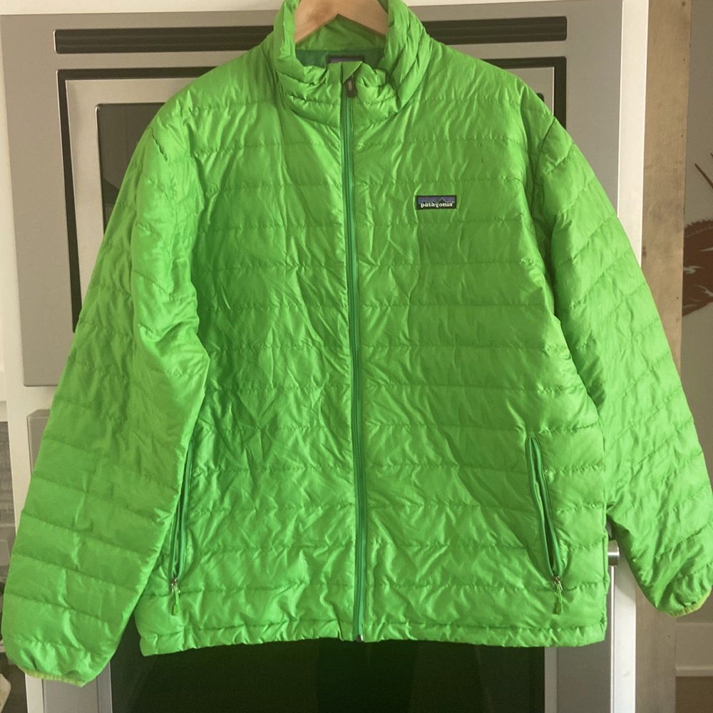 Men’s large Patagonia jacket
